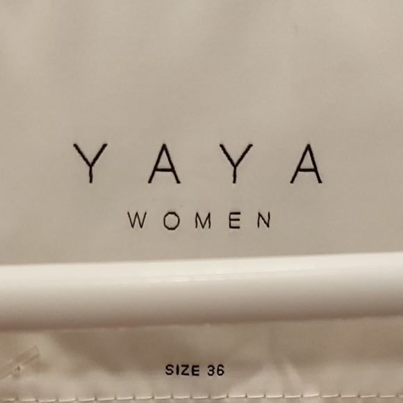 Yaya double breasted blush coat - Picture 3 of 8